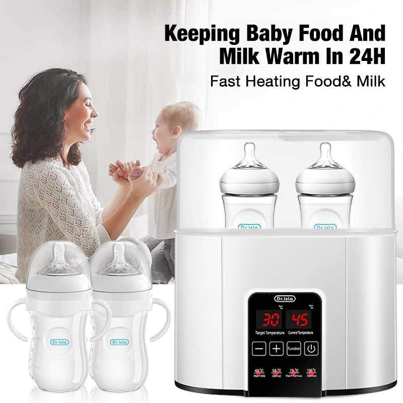 Chauffe-lait multifonction 4 en 1 - N20