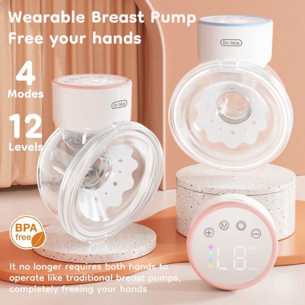 Function Wearable Breast Pump - EB29