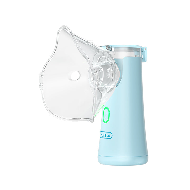 3 Gear Atomized Particles Handheld Nebulizer - N8