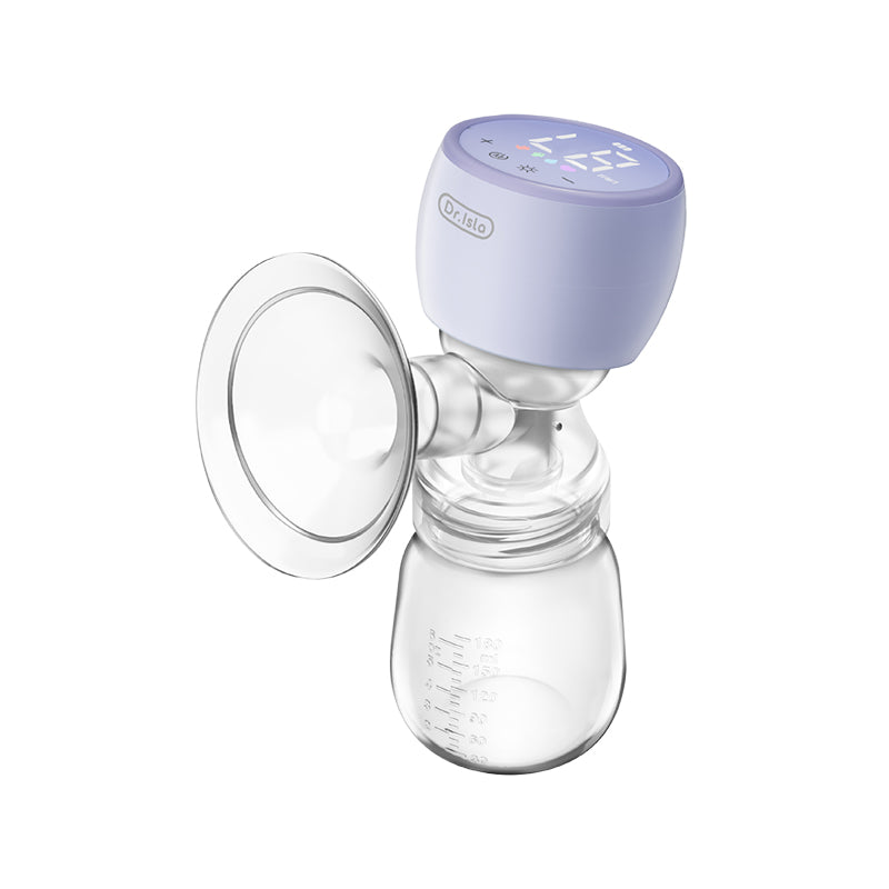 Tire-lait électrique veilleuse 2 en 1 - EB23