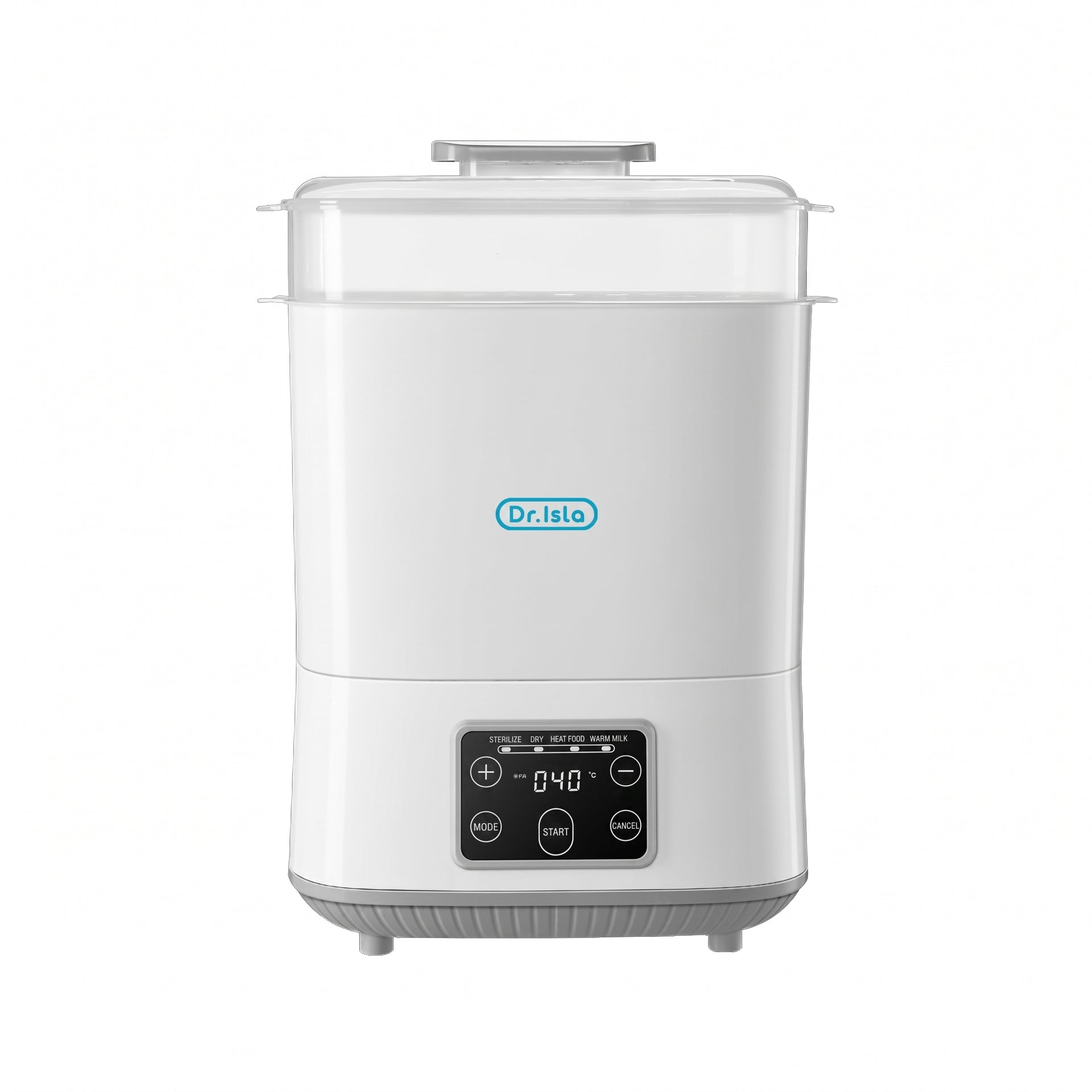 Chauffe-lait multifonction 4 en 1 