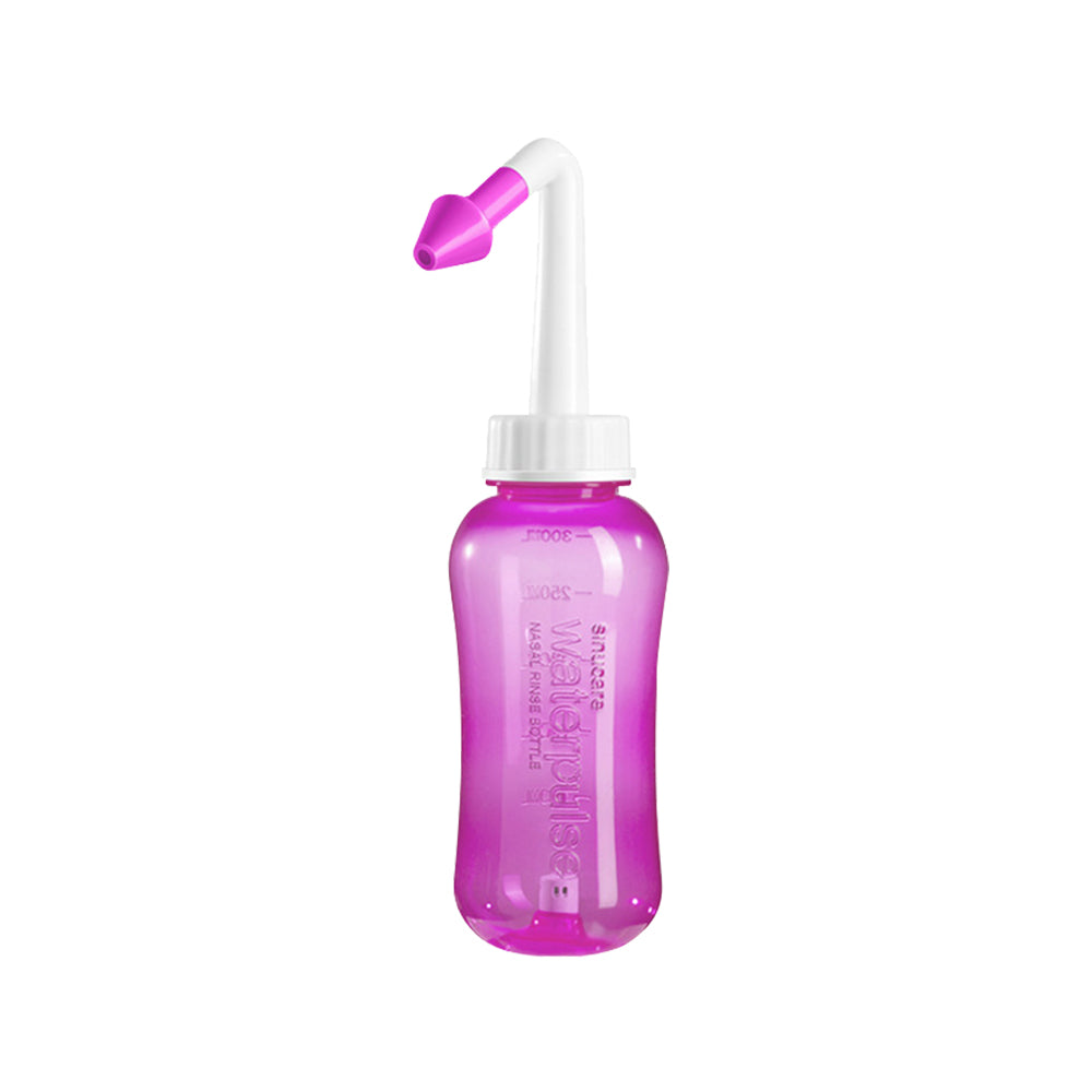 Solution de lavage nasal Water Plus - YT300